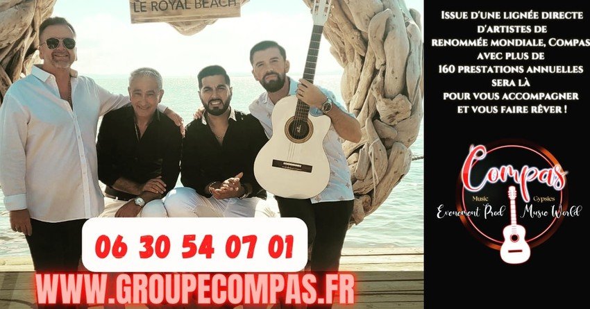 Compas - Gypsies Rumba Flamenco