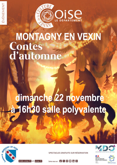 Contes d'automne