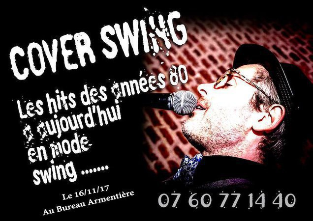 COVER SWING - PIANO BAR
