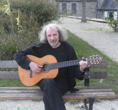 DUXIN Dominique - cours guitare, banjo et dulcimer