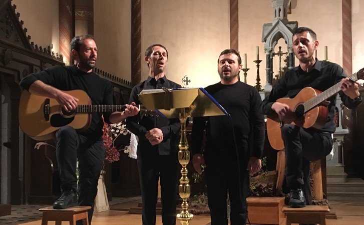 ETERNU - Chants Polyphonique Corses