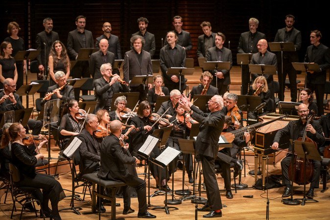 Grands motets