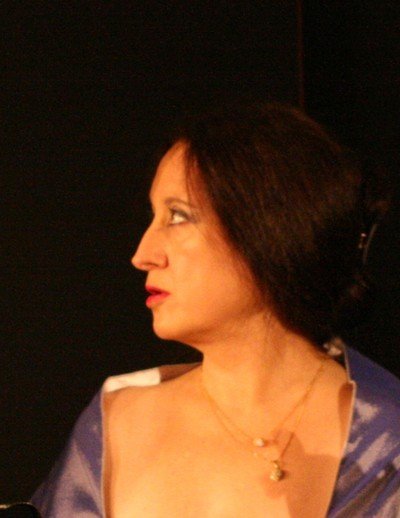 Graziella GONZALEZ - BILAN, COURS, STAGES de CHANT (Recherche physiologique)