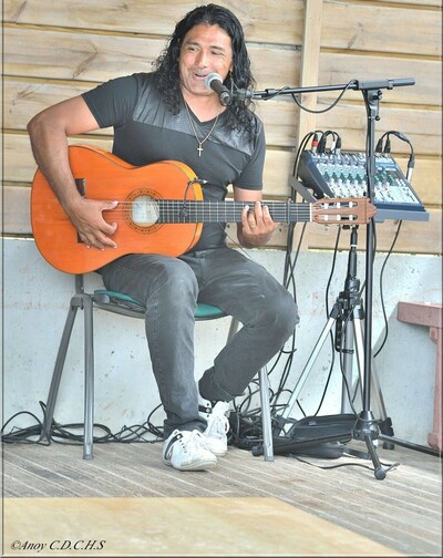 GRITO GIPSY - Concert de musique Flamenco et Gipsy