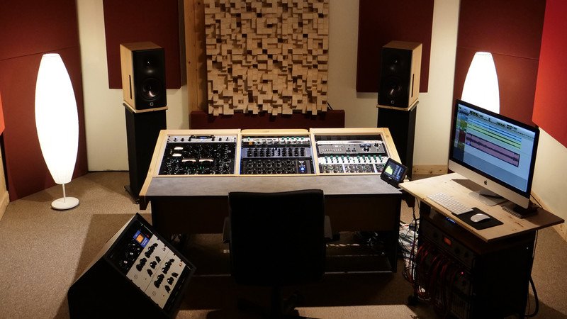 Harmonie Mastering - Studio de Mastering