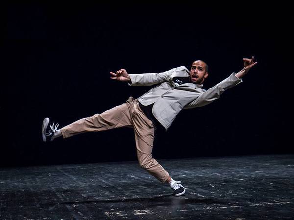 iliass Popipop - Artiste théâtre danse