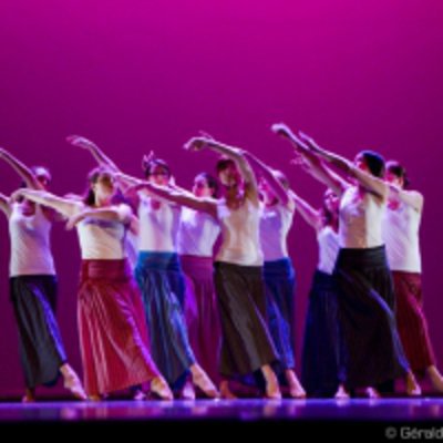 Isabelle Journiac - Danse' Accords Anet 
