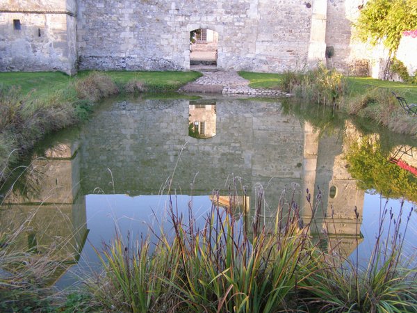 Jardin du Manoir du Plessis-au-Bois