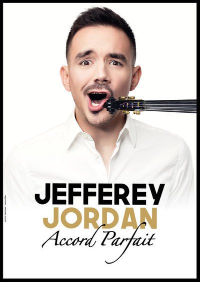 Jefferey Jordan dans "Accord parfait"