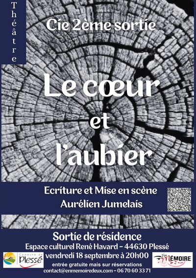 Le Coeur et l'Aubier