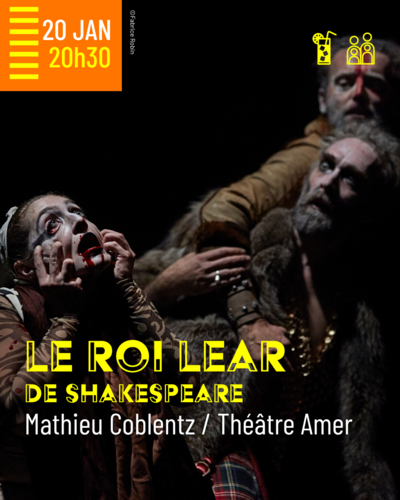 Le Roi Lear