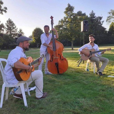 Les Frères Bouchard - Swing et Jazz Manouche