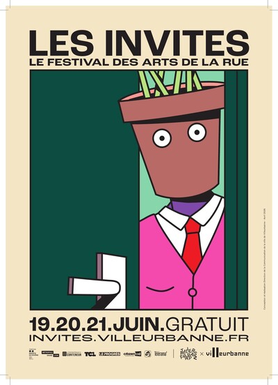 Les Invites de Villeurbanne 