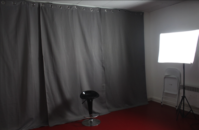 Location Salle de Casting