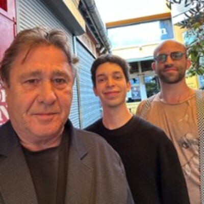 "Louis Sclavis Shunkan Trio"