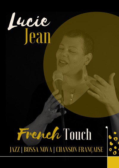 Lucie Jean  - FrenchTouch