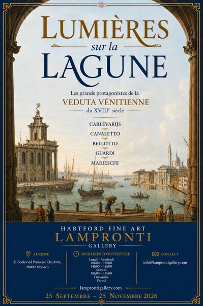 Lumières sur la Lagune