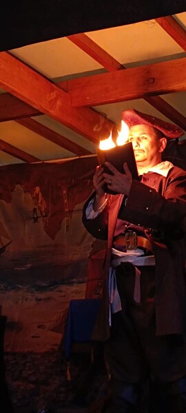 Magic Charly - Pirate show spectacle de magie pour vos manifestations