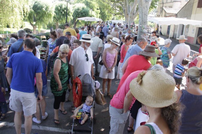 Marche De Noel Pernes Les Fontaines 2021