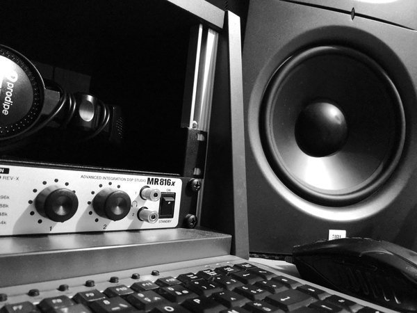 MégaStudio - Studio d'enregistrement