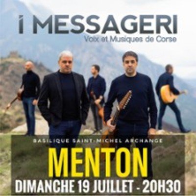 I Messageri - Voix et Musiques de Corse