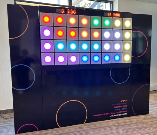 MUR INTERACTIF PROFESSIONNEL