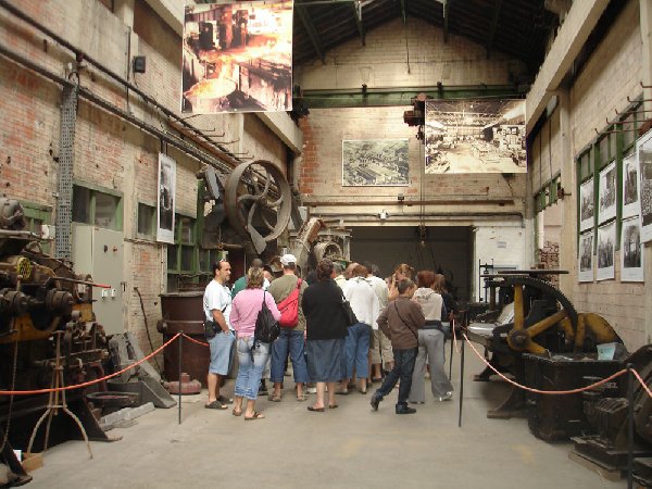 Musée du Patrimoine Minier et Industriel