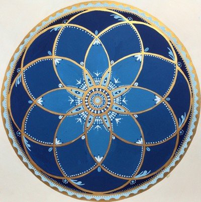 Nathalie Vanlaer - Mandalas et ateliers créatifs