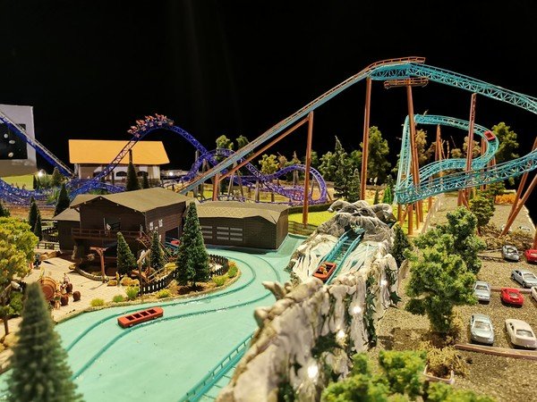 NICOLAND, le monde miniature - Nigloland en miniature chez vous !
