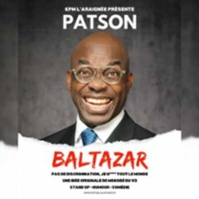 Patson - Baltazar - Le République, Paris