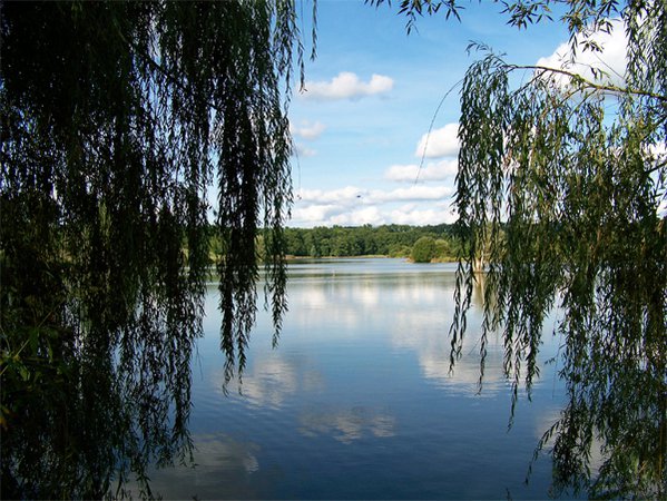 Pêche au Lac de Bannac / Lac aux oiseaux