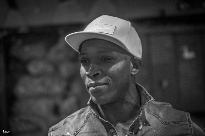 Prince Massala - POESIE SLAM RAP