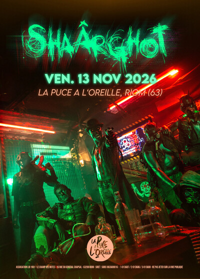 Shaârghot