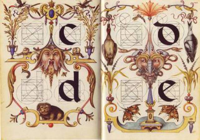 Stage de calligraphie latine à périgueux 7-8 février