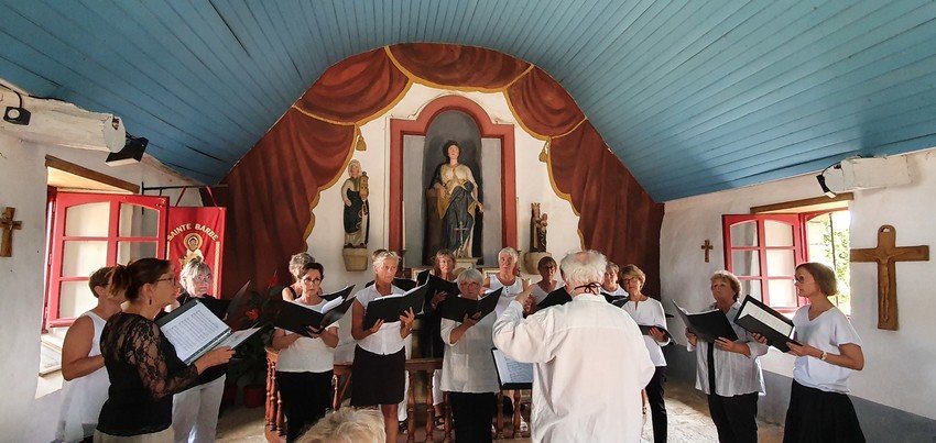 Stage de chant choral - musique hongroise du XXème siècle