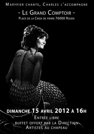 Trois petites notes de musique...
