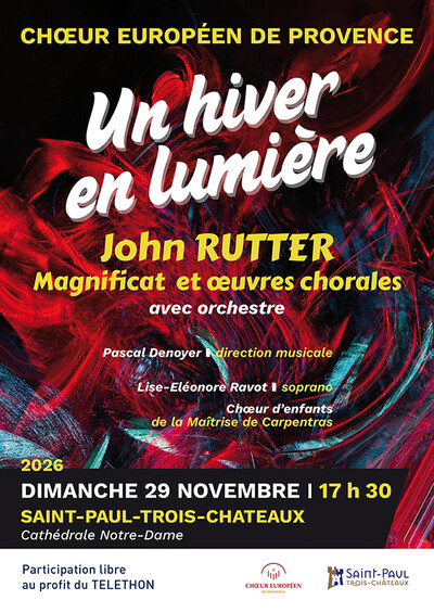 Un hiver en lumière
