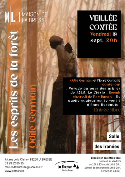 Veillée contée