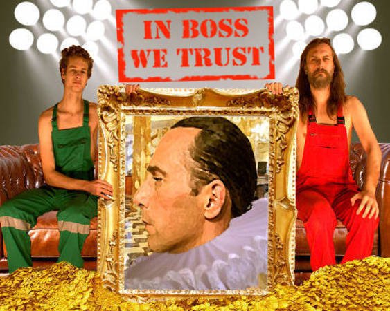 Winning Bizness - Groupe de métal  