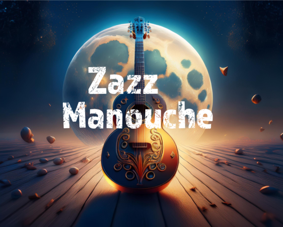 Zazz Manouche - Jazz Manouche Évènementiel
