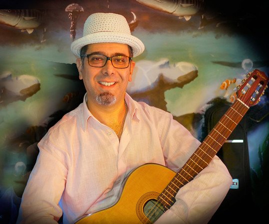ZINA Brasil - spectacle de musique brésilienne