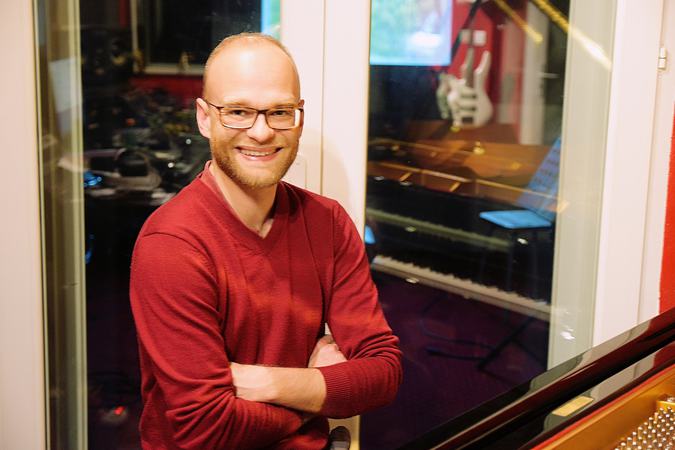 Arnaud  - Cours de piano 