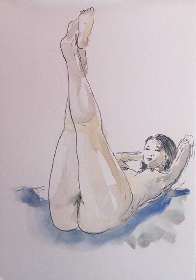 Art Levant - Atelier de dessin, peinture... avec modèle vivant