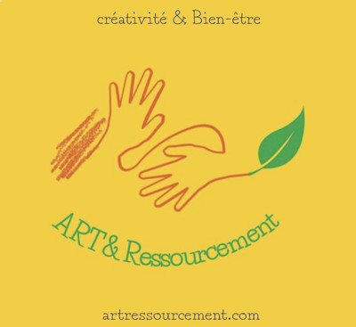 Art & Ressourcement  - Cours peinture expression libre