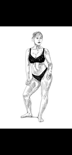 Artiste recherche modèles femmes pour projet rémunéré 