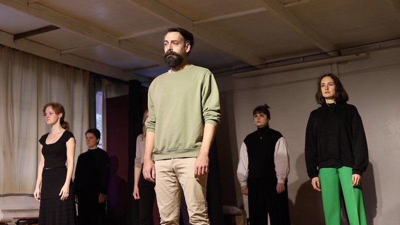 Atelier Juliette Moltes - Formation professionnelle de l’Acteur – Excellence