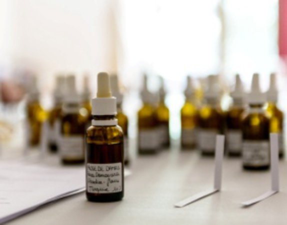Ateliers olfactifs autour du parfum naturel