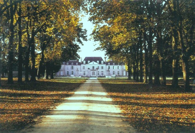 Château et Parc de Chevilly