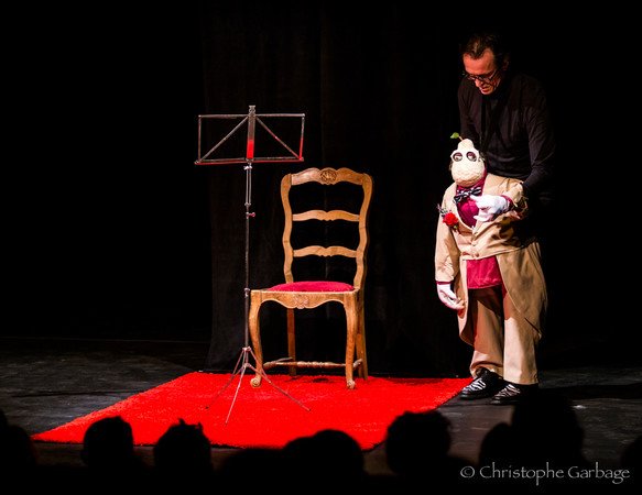 Cie Dès demain - Spectacle Motus