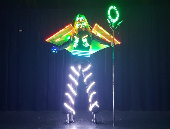 Cie Dreamlighters - Métatron